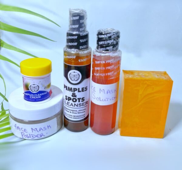ACNE | PIMPLES FACE KIT