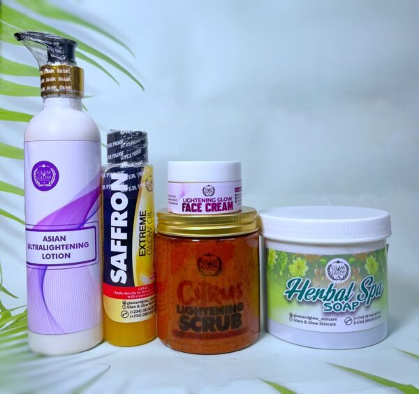 ASIAN ULTRALIGHTENING KIT
