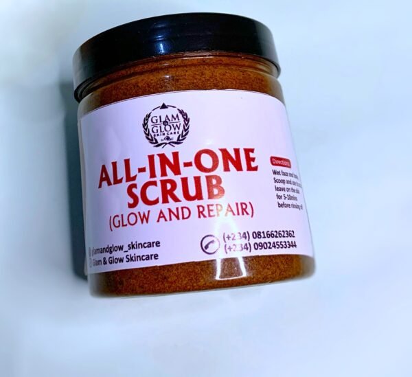ALL IN ONE SCRUB 300g | SMALL