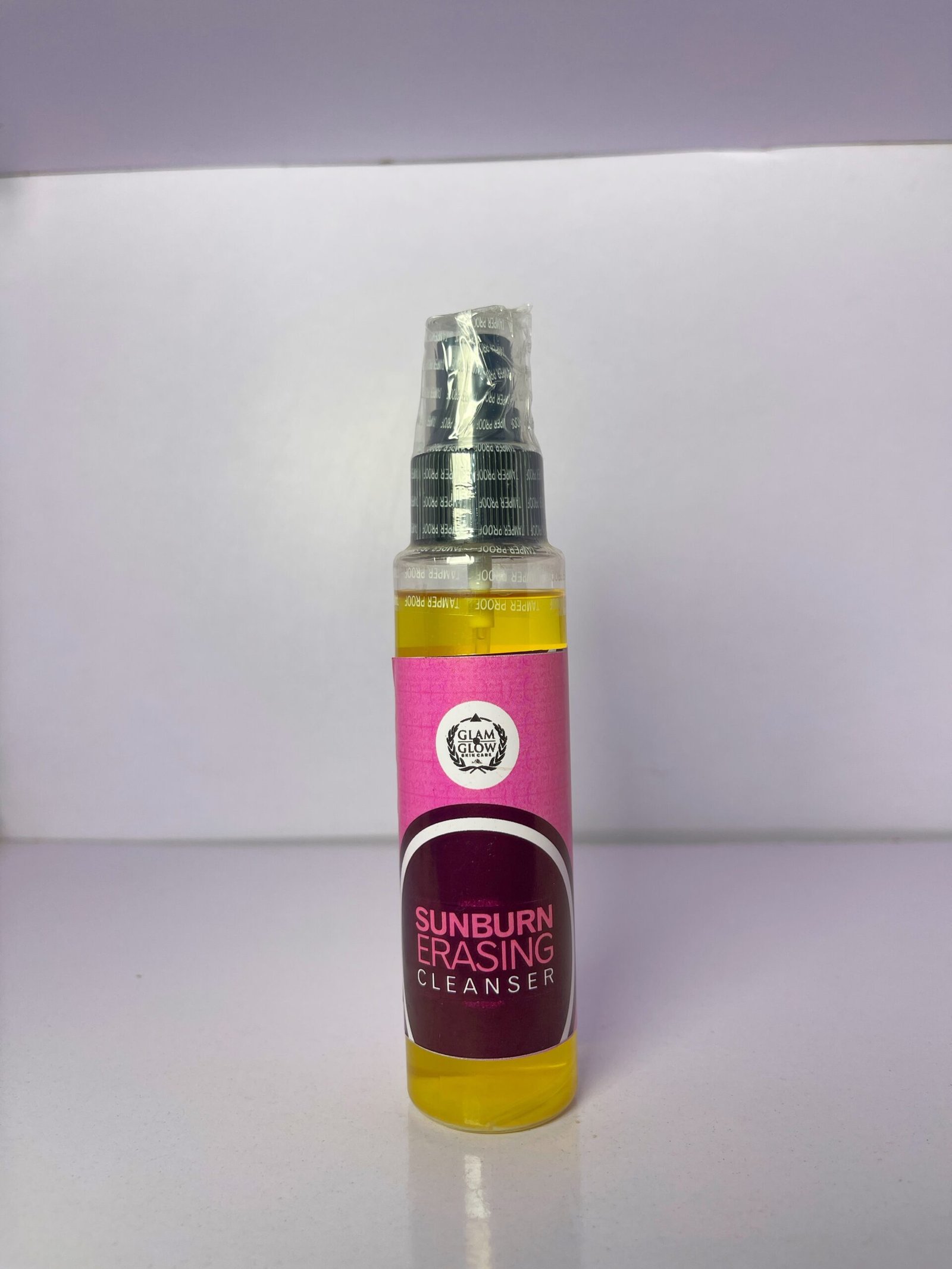 Sunburn Erazing Cleanser