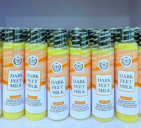 DARK FEET MILK
